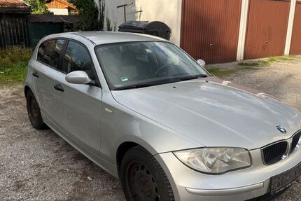 BMW 116 258.263 km 1.190 &euro; Grassau 83224