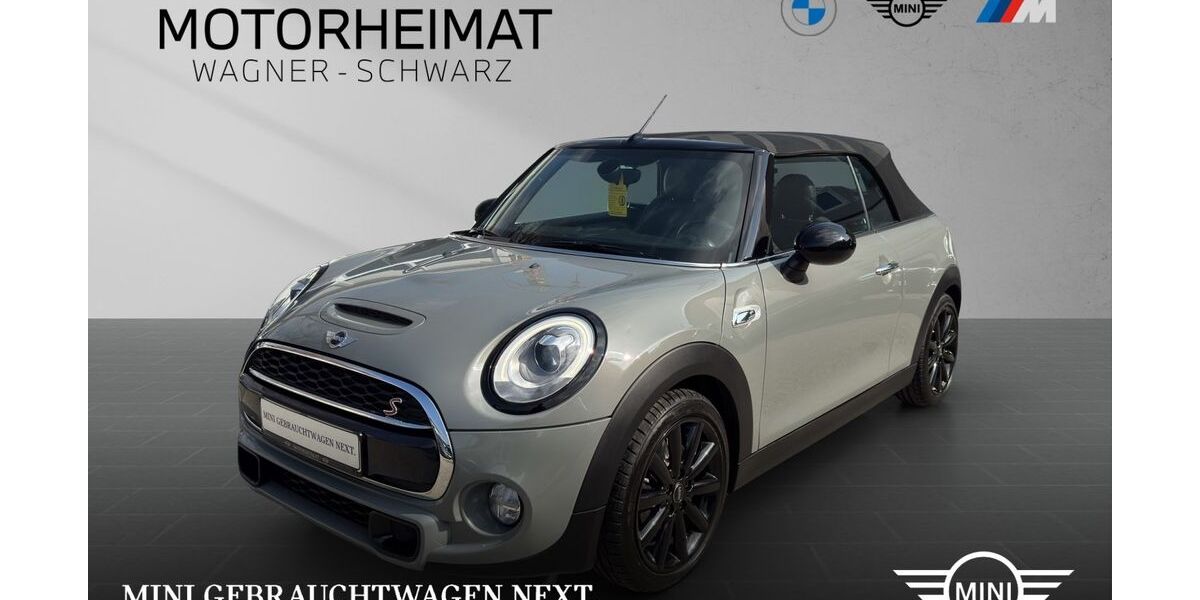 Mini Cooper S Cabrio 84.700 km 16.950 &euro; Traunstein 83278