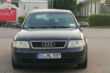 Audi A6 320.000 km 1.300 &euro; Prien 83209
