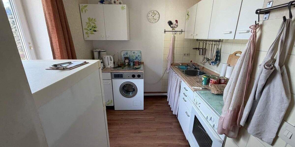 Etagenwohnung Bad Reichenhall - 2 Zimmer, 61 m&sup2;, 249.000&euro; | Angebot:25734188