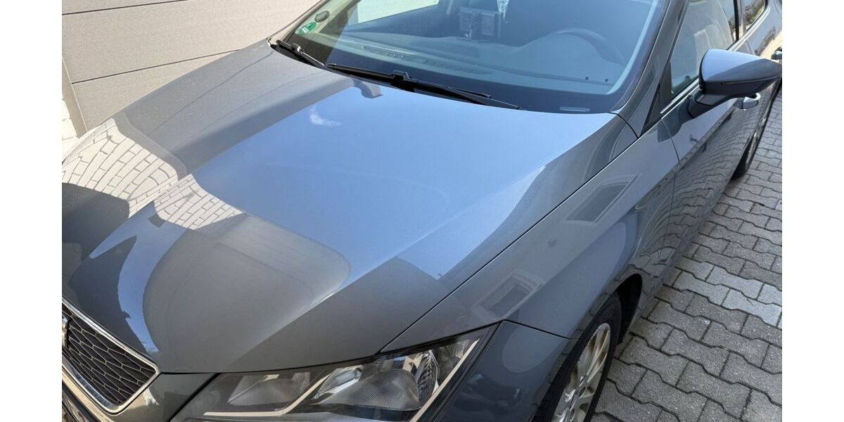 Seat Leon 176.660 km 6.900 &euro; Trostberg 83308