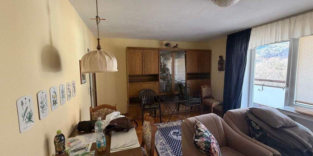 Etagenwohnung Bad Reichenhall - 2 Zimmer, 61 m&sup2;, 249.000&euro; | Angebot:25734188