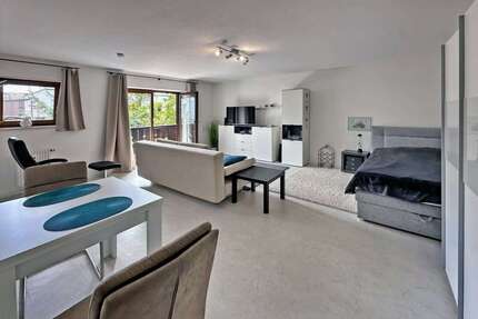 Wohnung Bad Endorf - 1 Zimmer, 43 m&sup2;, 208.000&euro; | Angebot:25522904