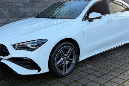 Mercedes-Benz CLA 250 5.868 km 38.850 &euro; Bad Reichenhall 83435