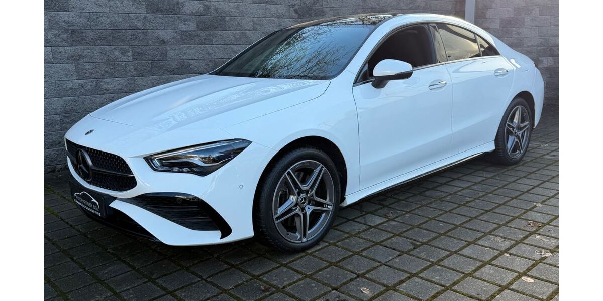 Mercedes-Benz CLA 250 5.868 km 38.850 &euro; Bad Reichenhall 83435