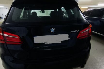 BMW 218 Active Tourer 114.000 km 15.800 &euro; Bad Reichenhall 83435