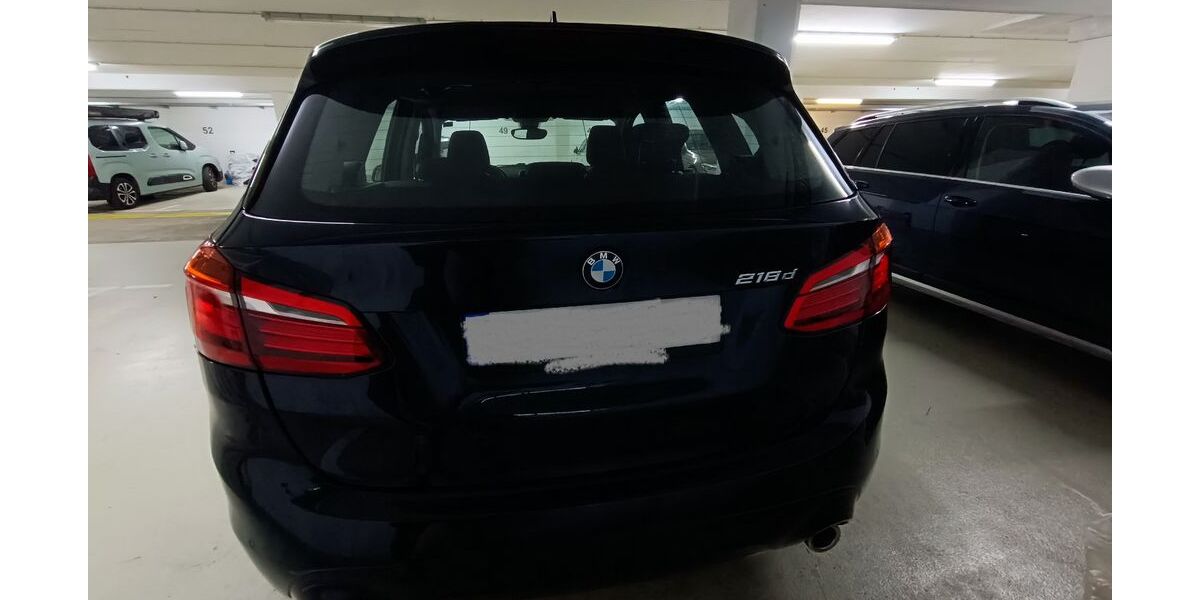 BMW 218 Active Tourer 114.000 km 15.800 &euro; Bad Reichenhall 83435