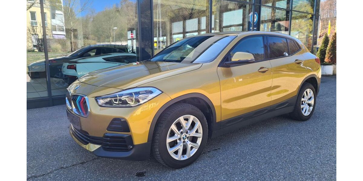 BMW X2 77.002 km 22.990 &euro; Trostberg 83308