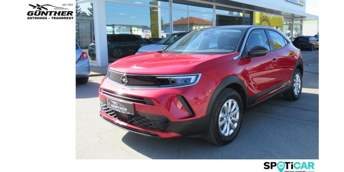 Opel Mokka-e 31.300 km 17.990 &euro; Traunreut 83301