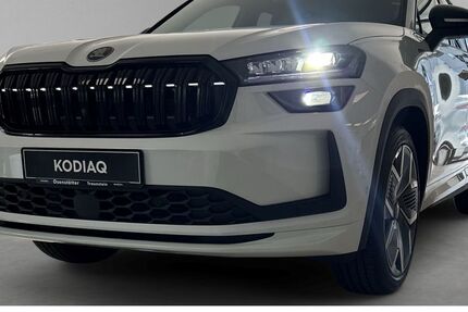 Skoda Kodiaq 5.200 km 58.499 &euro; Traunstein 83278