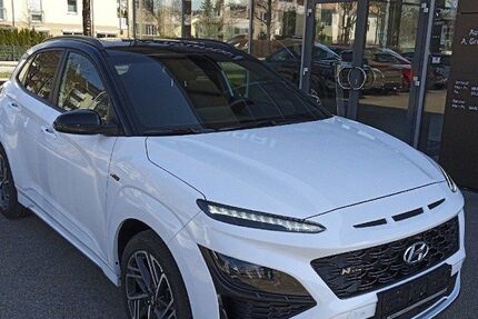 Hyundai KONA 39.437 km 23.550 &euro; Traunstein 83278