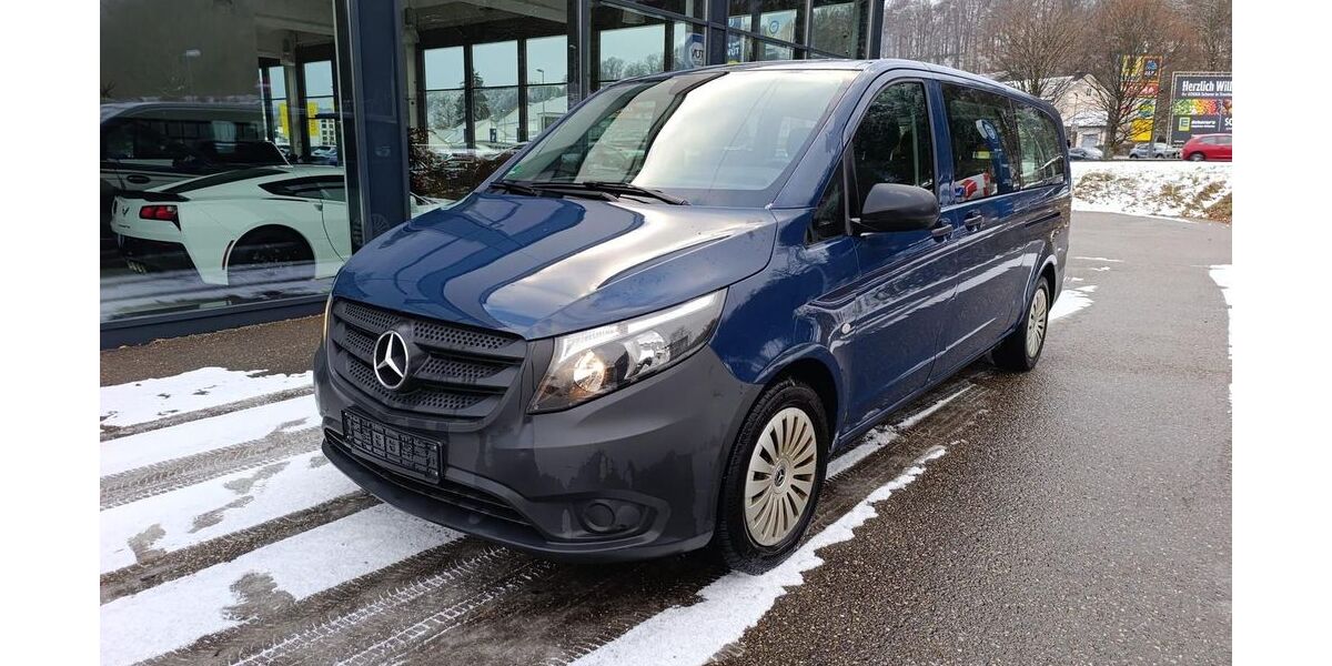 Mercedes-Benz Vito 185.852 km 20.990 &euro; Trostberg 83308
