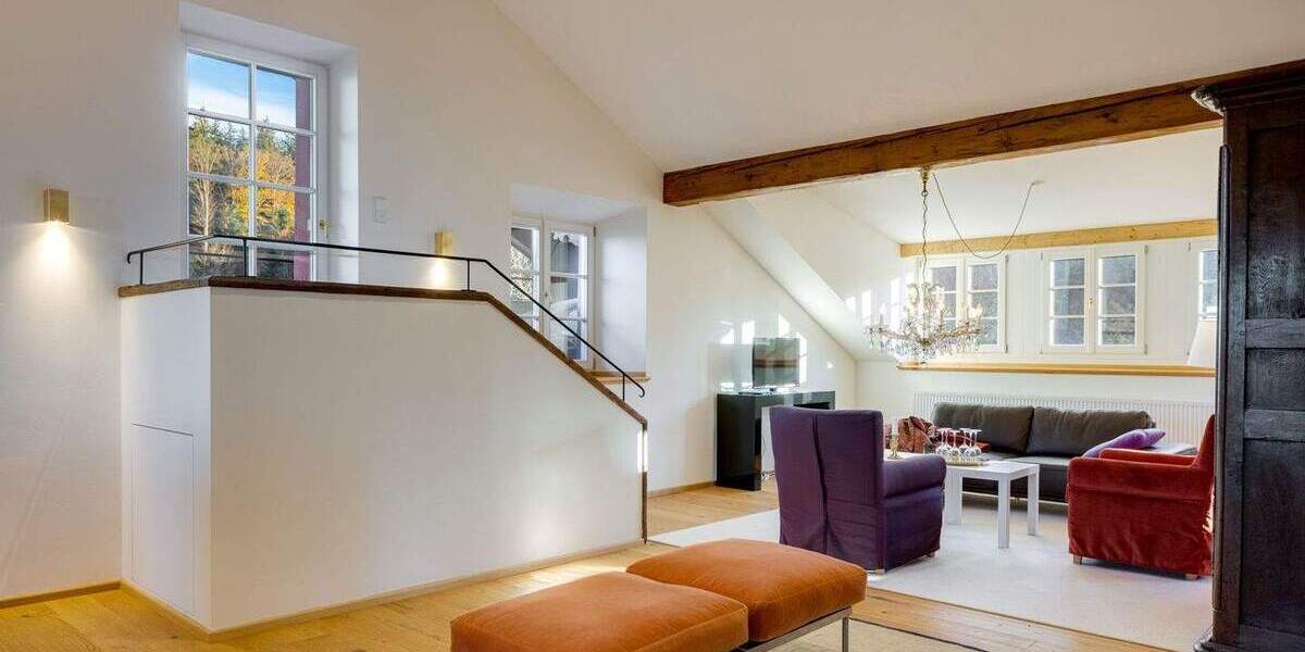 Etagenwohnung Frasdorf - 2 Zimmer, 119 m&sup2;, 1.520.000&euro; | Angebot:25669850