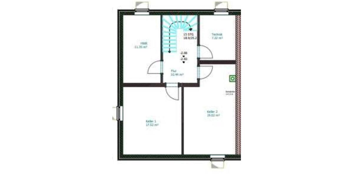 Doppelhaushälfte Waging am See Fisching - 4 Zimmer, 130 m&sup2;, 1.780&euro; | Angebot:26677311