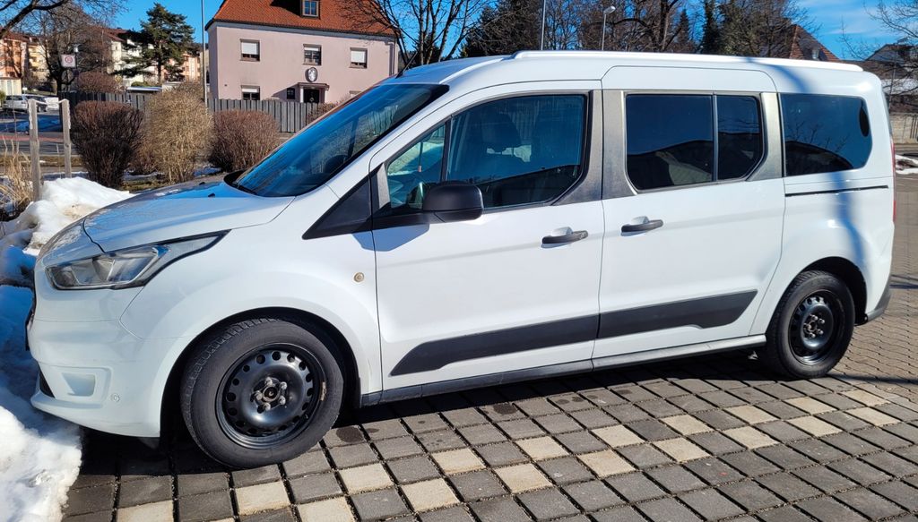 Ford Tourneo Connect 114.600 km 15.000 &euro; Traunstein 83278