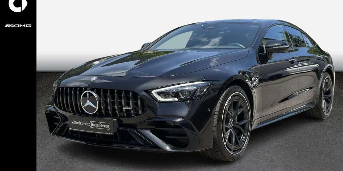 Mercedes-Benz AMG GT 12.859 km 95.990 &euro; Bad Reichenhall 83435