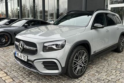 Mercedes-Benz GLB 220 8.000 km 58.400 &euro; Traunstein 83278