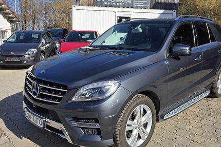 Mercedes-Benz ML 350 220.425 km 17.990 &euro; Surberg 83362