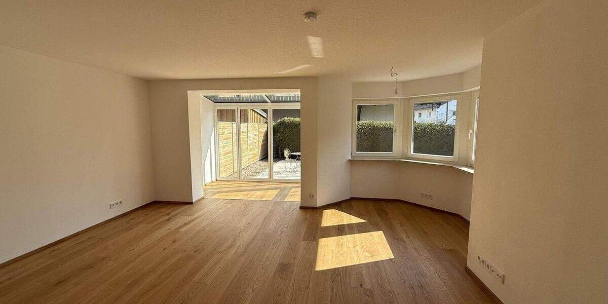 Reihenendhaus Grassau (Traunstein) Rottau - 5 Zimmer, 120 m&sup2;, 770.000&euro; | Angebot:25896528