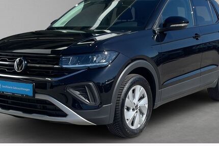 VW T-Cross 4.188 km 24.320 &euro; Traunstein 83278