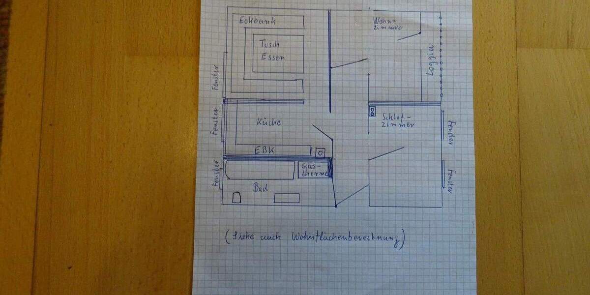 Etagenwohnung Bad Reichenhall - 2 Zimmer, 59 m&sup2;, 229.000&euro; | Angebot:25897492