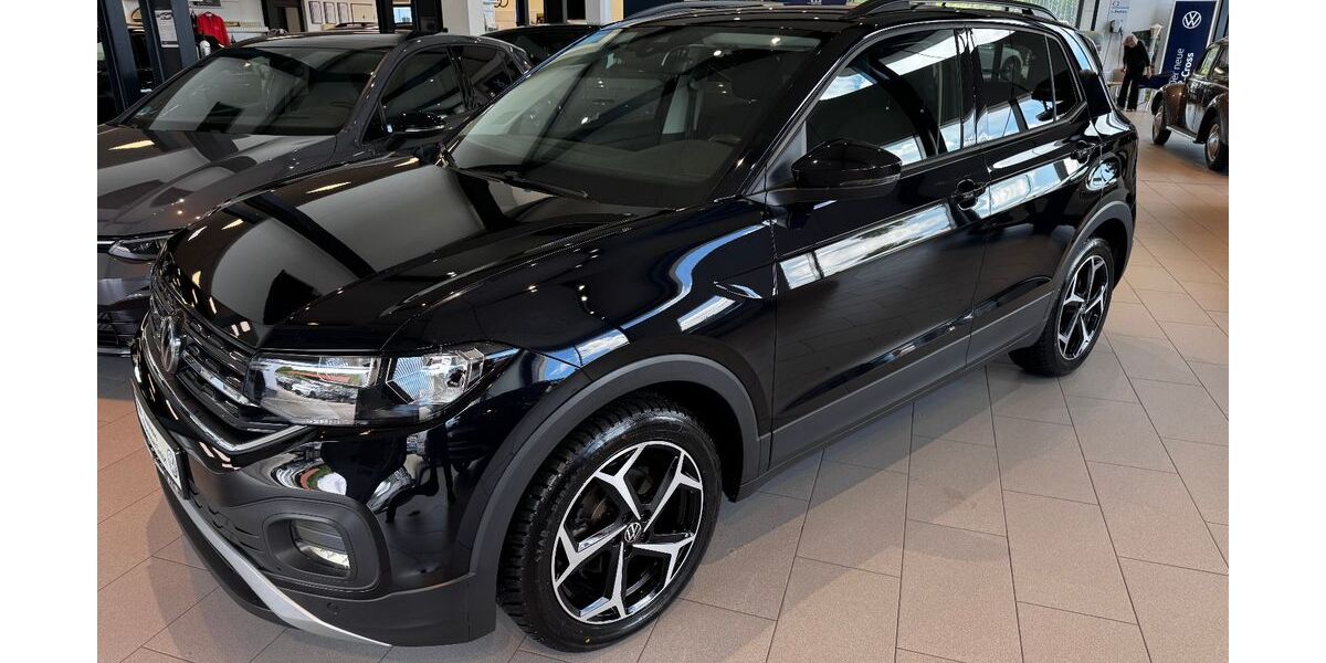 VW T-Cross 22.000 km 17.390 &euro; Bad Endorf 83093
