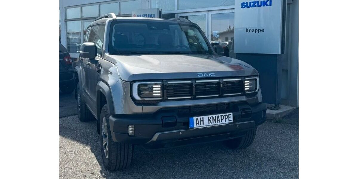 Baic BJ40 1.500 km 42.900 &euro; Traunstein 83278