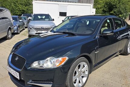 Jaguar XF 213.040 km 5.990 &euro; Surberg 83362