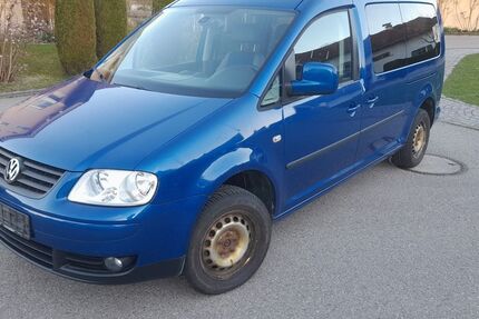 VW Caddy Maxi 208.514 km 4.400 &euro; Grassau 83224