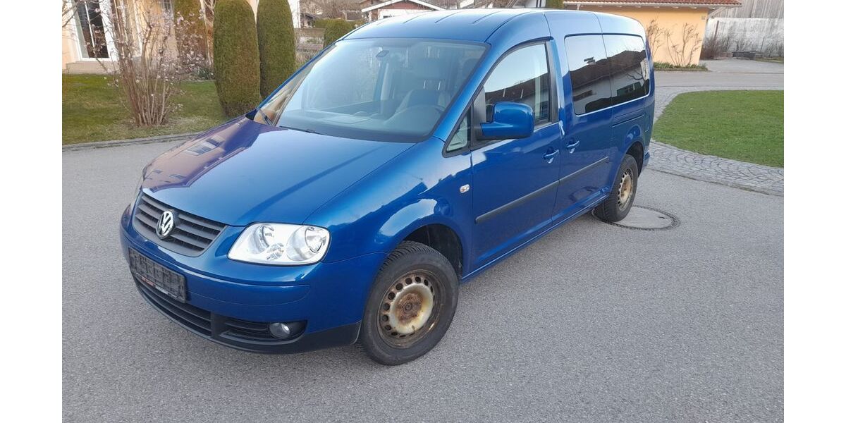 VW Caddy Maxi 208.514 km 4.400 &euro; Grassau 83224