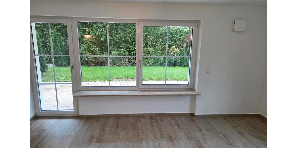 Erdgeschoßwohnung Traunstein - 3 Zimmer, 100 m&sup2;, 1.300&euro; | Angebot:27618369