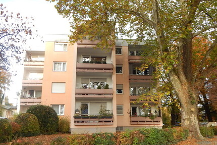 Charmante, vermietete 2-Zimmer-Wohnung in ruhiger Lage von Freilassing-Salzburghofen - Wohnung Freilassing Freilassing | Angebot:23372282