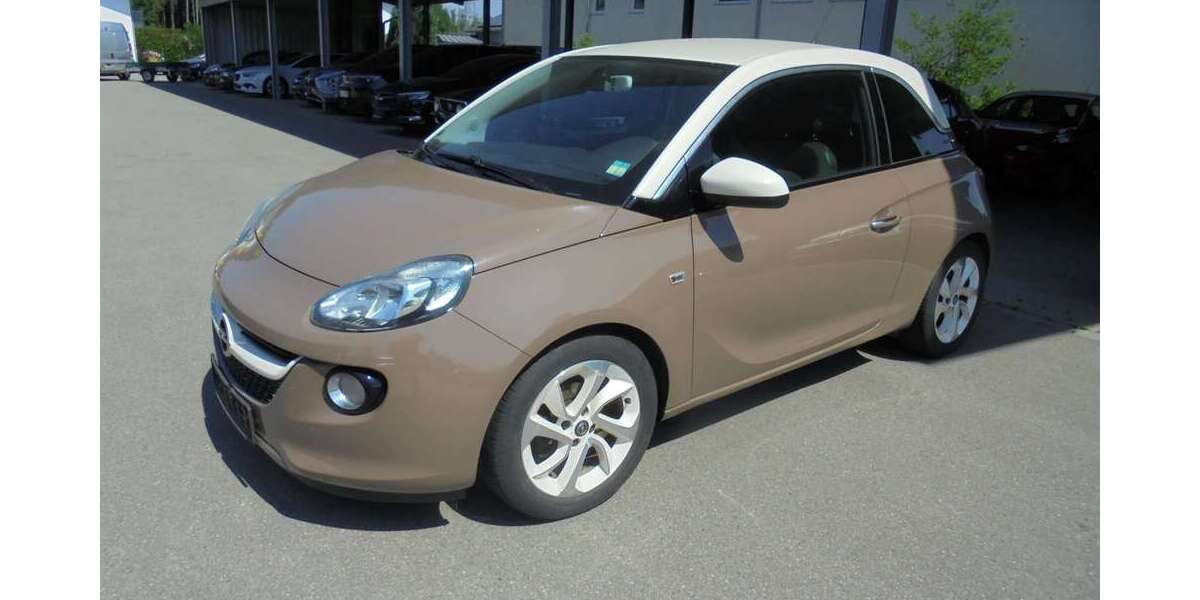 Opel Adam 131.100 km 5.990 &euro; Petting 83367