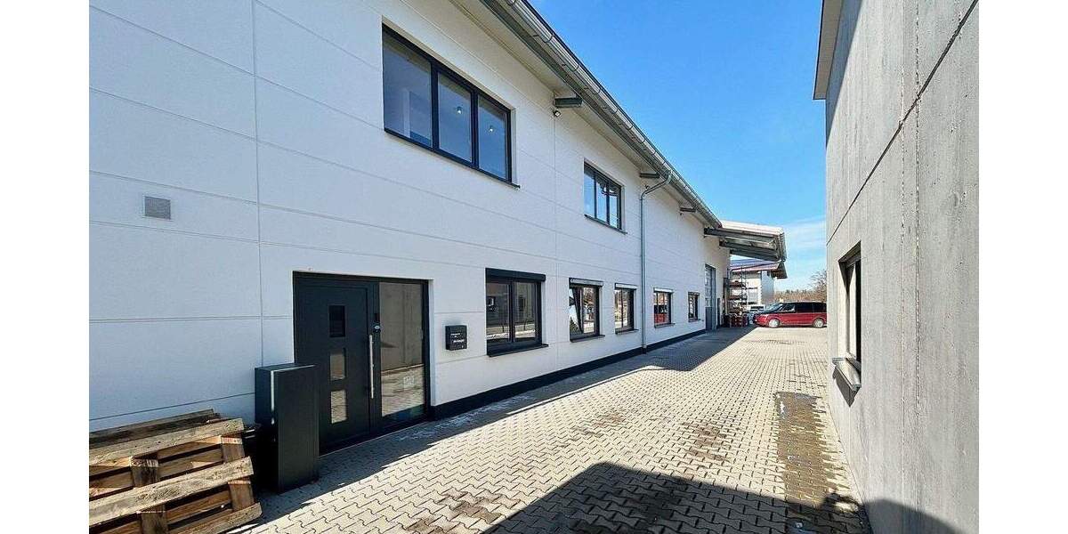 Gewerbeobjekt Übersee - 2.400.000&euro; | Angebot:25696952