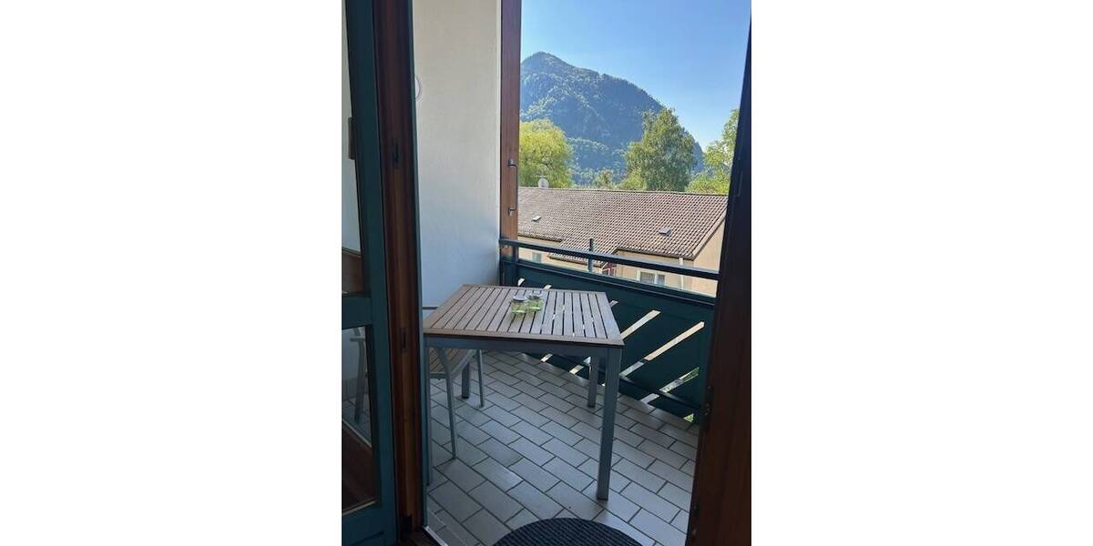 Etagenwohnung Grassau Mietenkam - 2 Zimmer, 64 m&sup2;, 324.000&euro; | Angebot:25697547