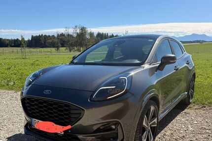 Ford Puma 50.500 km 13.750 &euro; Höslwang 83129