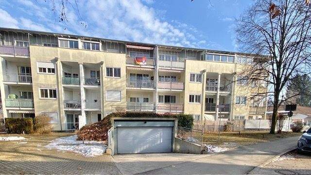 Etagenwohnung Freilassing - 3 Zimmer, 72 m&sup2;, 339.000&euro; | Angebot:26092607