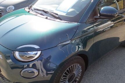 Fiat 500e 14.775 km 17.900 &euro; Ainring 83404