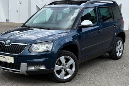 Skoda Yeti 246.217 km 6.999 &euro; Bad Endorf 83093