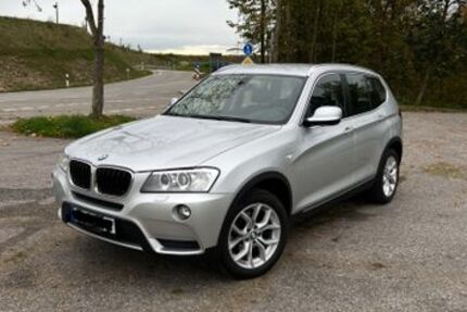 BMW X3 194.000 km 11.900 &euro; Feichten 84550