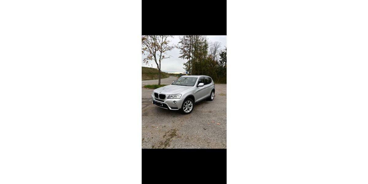 BMW X3 194.000 km 11.900 &euro; Feichten 84550