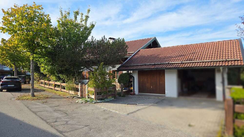 Einfamilienhaus Traunstein - 5 Zimmer, 125 m&sup2;, 669.000&euro; | Angebot:27619859