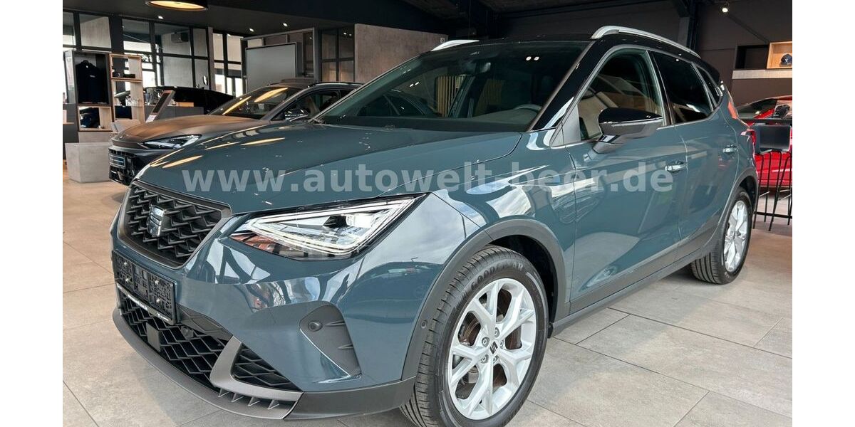 Seat Arona 10.850 km 21.980 &euro; Waging am See 83329