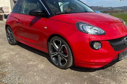 Opel Adam 55.179 km 12.700 &euro; Saaldorf 83416