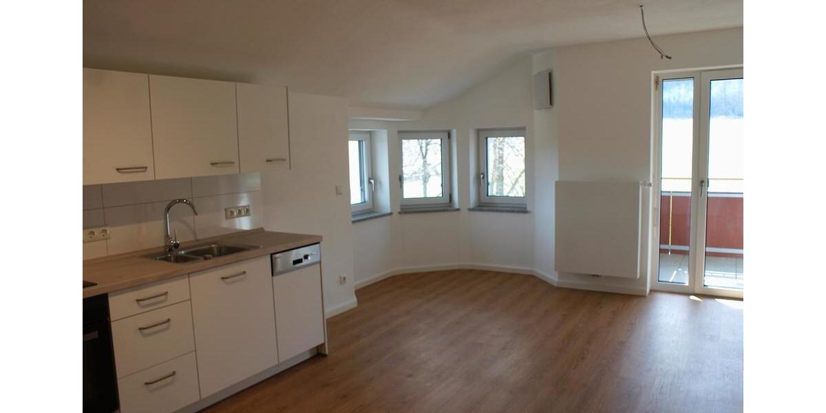Etagenwohnung Waging am See Fisching - 1 Zimmer, 43 m&sup2;, 229.000&euro; | Angebot:26562376