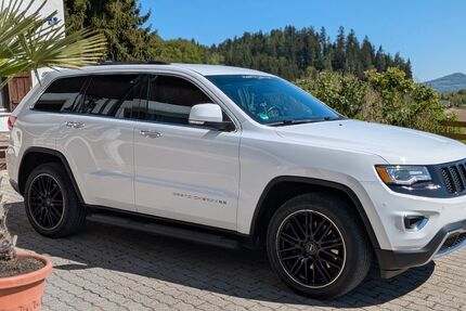 Jeep Grand Cherokee 160.000 km 18.000 &euro; Ainring 83404