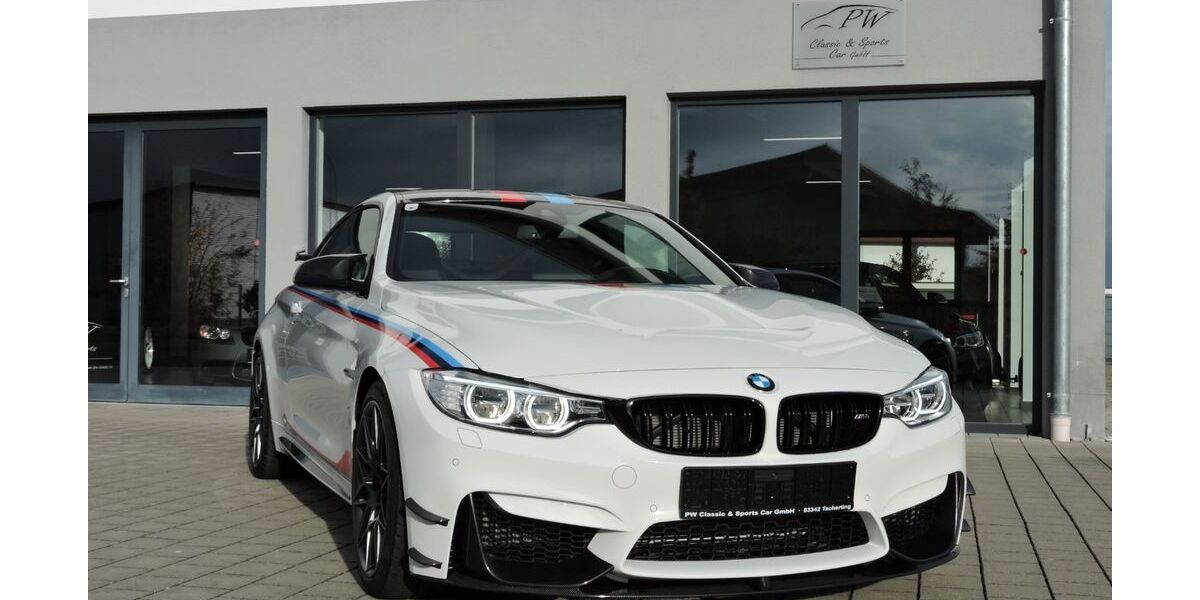 BMW M4 11.960 km 133.900 &euro; Tacherting 83342
