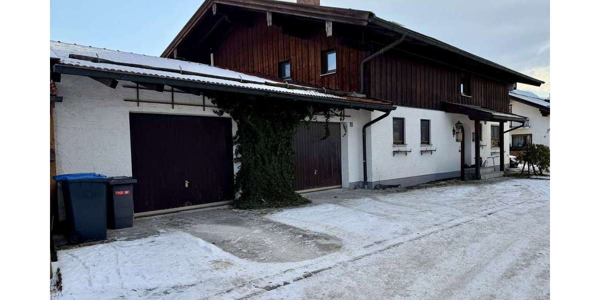 Einfamilienhaus Grassau Mietenkam - 7 Zimmer, 218 m&sup2;, 980.000&euro; | Angebot:24720251