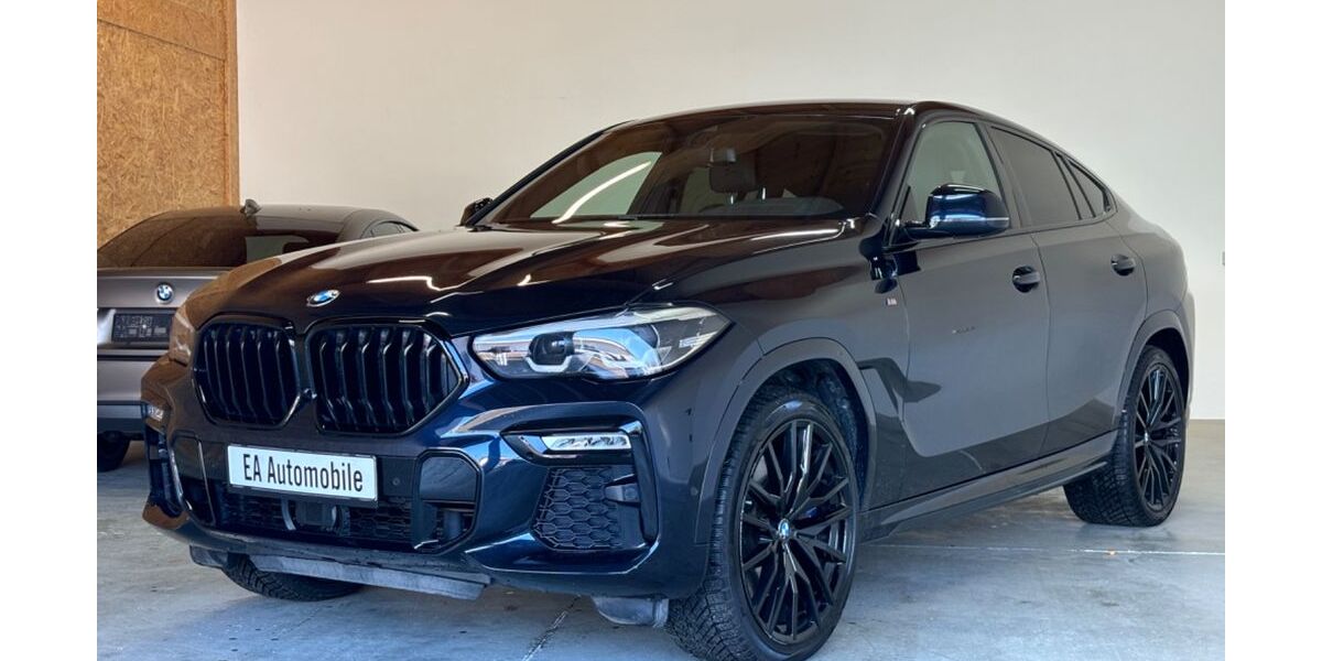 BMW X6 M50 87.000 km 49.999 &euro; Waging am See 83329