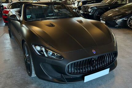 Maserati GranCabrio 66.349 km 72.900 &euro; Tittmoning 84529